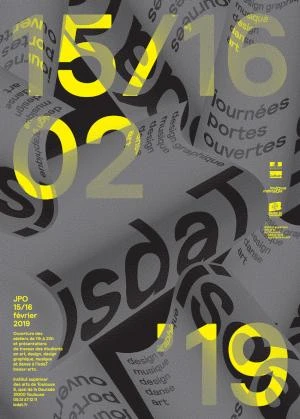 Journées Portes Ouvertes 2019