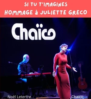 Hommage à Juliette GRECO