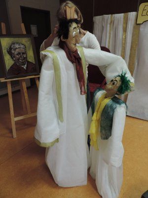 Tilou et le pinceau magique