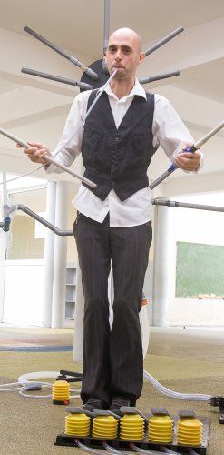 Du bruit dans les tuyaux