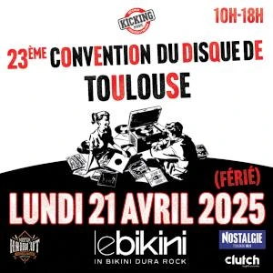 23° Convention du Disque de Toulouse