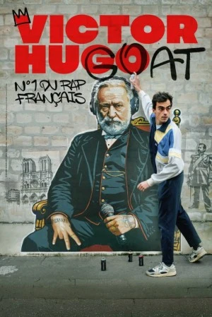VICTOR HUGOAT, N°1 DU RAP FRANÇAIS