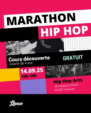 Marathon Hip Hop