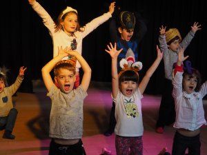 Stage théâtre enfants (27-29 juillet) proche Toulouse