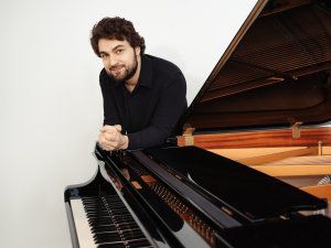 Concert exceptionnel du pianiste LUKAS GENIUSAS