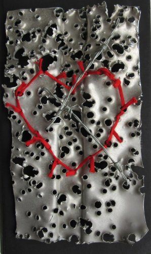 EXPO "la lettre d'amour" un livre d'artiste