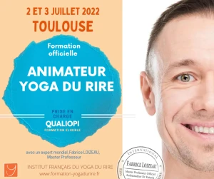 Formation animateur de Yoga du rire