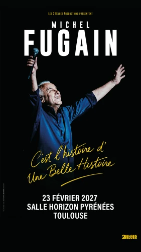 MICHEL FUGAIN EN CONCERT 