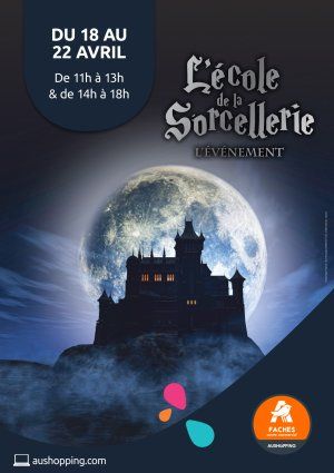 Ecole de la sorcellerie à Faches-Thumesnil