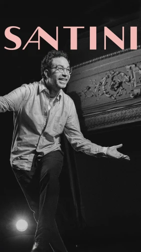 JULIEN SANTINI EN SPECTACLE 