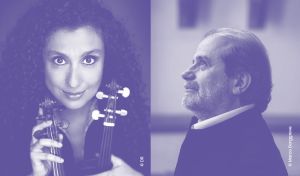 Venice Baroque Orchestra / Andrea Marcon / Chouchane Siranossian