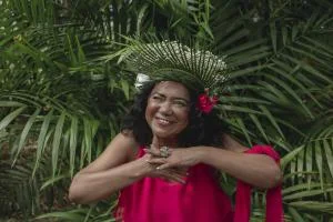 Concert en forêt - Nazaré Pereira