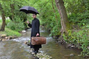 LA FABULEUSE HISTOIRE DE BERENGER SAUNIERE