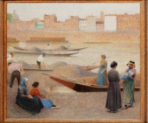 Henri Rachou, l'ami de Lautrec