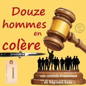 12 hommes en colère