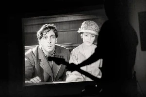 Ciné-concert L'Aurore (F.W. Murnau) par Olivier Mellano