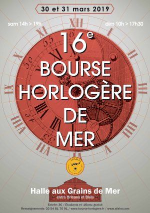 BOURSE HORLOGERE DE MER 2019