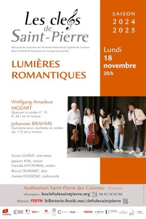 Lumières Romantiques