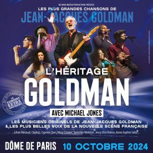 L'HERITAGE GOLDMAN