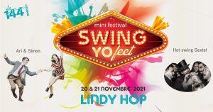 Mini festival "Swing Yo Feet" avec Ari et Simon