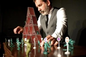 COUSIN PIERRE - Cie Volpinex