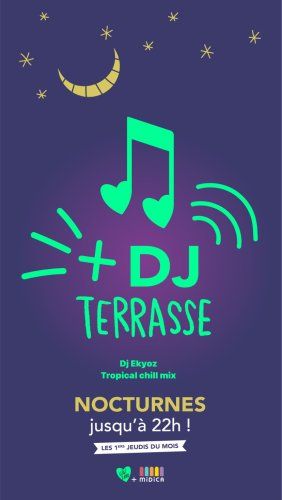 LA NOCTURNE DE MIDICA ET GIGILAND 