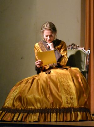 20è Concert à l'Orangerie de Rochemontès