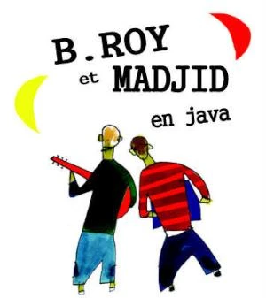 B.ROY & MADJID EN JAVA