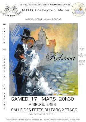 Comédie Romantique REBECCA