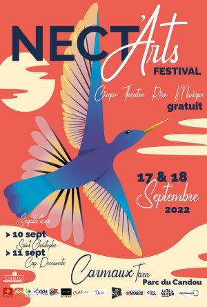 Nect'arts festival 2022