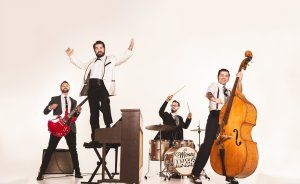 Concert "The Money Makers"