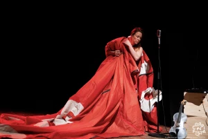 L'imprévue - Compagnie Qalis