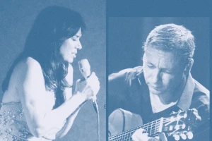 Hija de la luna : Naïma Chemoul & Kiko Ruiz duo