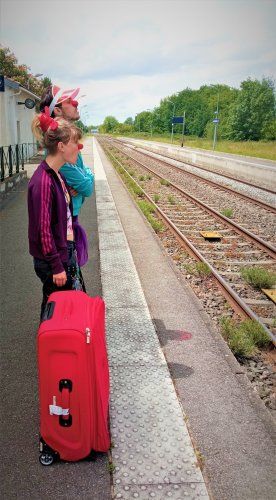 Le Spectacle (que vous ne verrez pas)