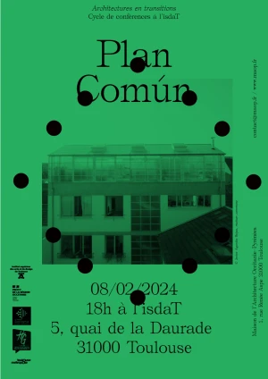 Architectures en transition : conférence de Plan Común