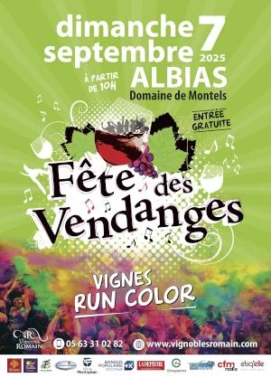 Fête des Vendanges