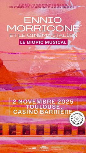 ENNIO MORRICONE ET LE CINEMA ITALIEN 