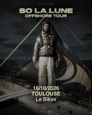 SO LA LUNE «OFFSHORE TOUR»