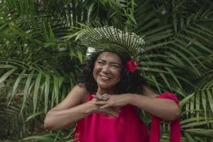 Concert en forêt - Nazaré Pereira