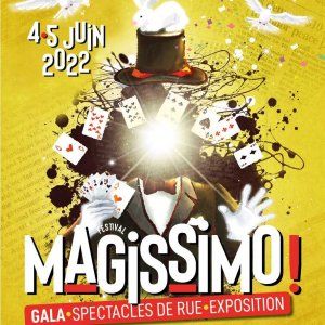Gala international – Festival Magissimo !