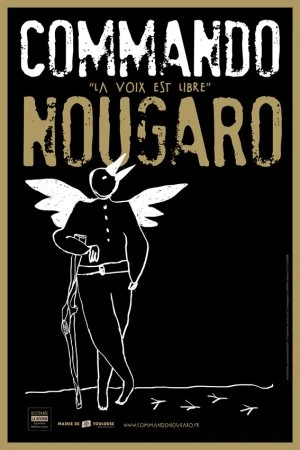 Commando Nougaro // La voix est libre
