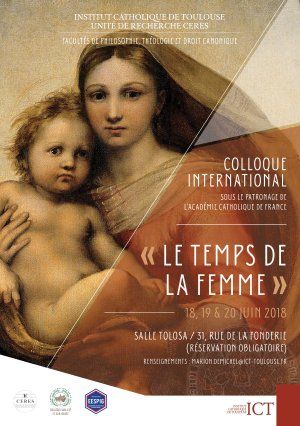 Conférences / Le temps de la femme