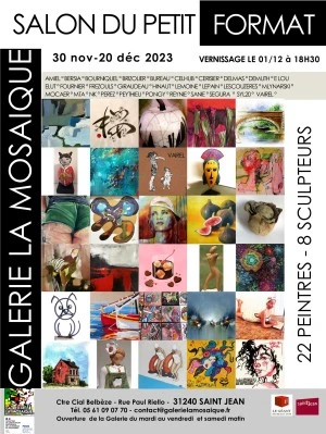 Salon du petit format