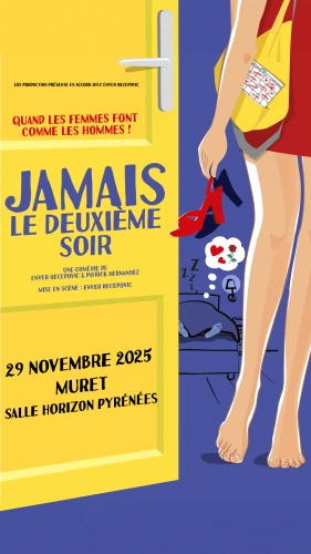 JAMAIS LE DEUXIME SOIR 
