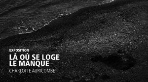 EXPOSITION Charlotte Auricombe 