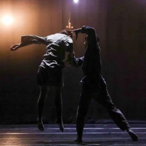 fiBraM - Amine Boussa et Jeanne Azoulay - Compagnie Chriki'Z