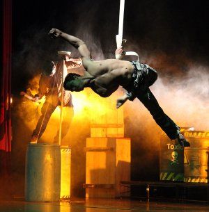 Tap Factory - Ouverture de la saison culturelle de Colomiers