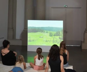 Stage enfants pour les 6-12 ans