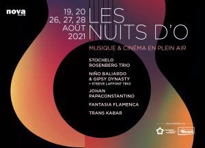 Les Nuits d'O 2021