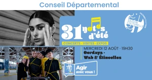 Les Mercredis de 31 Notes d'été - Épisode #6